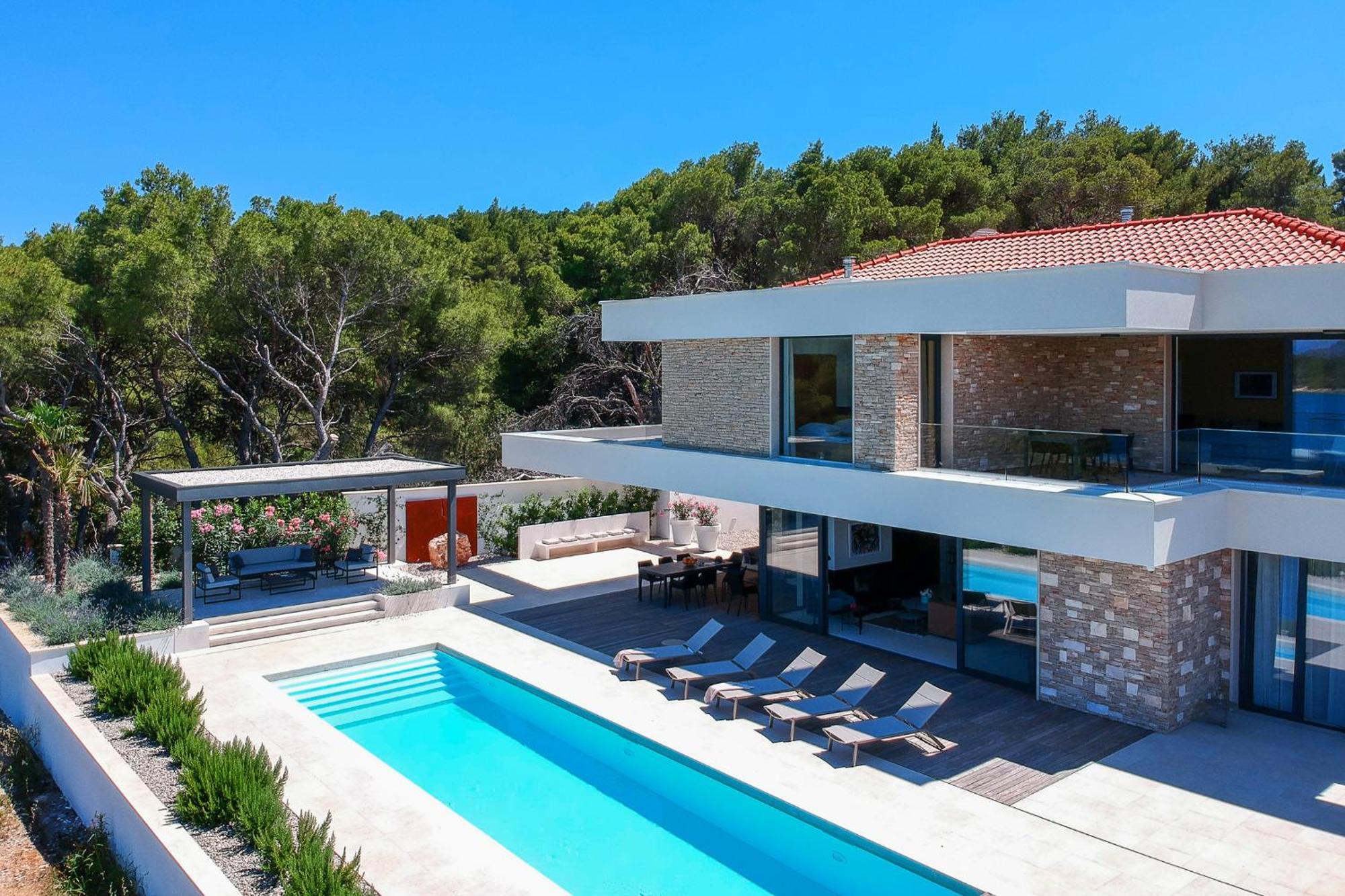 Villa Eola Hvar Jelsa  Zewnętrze zdjęcie
