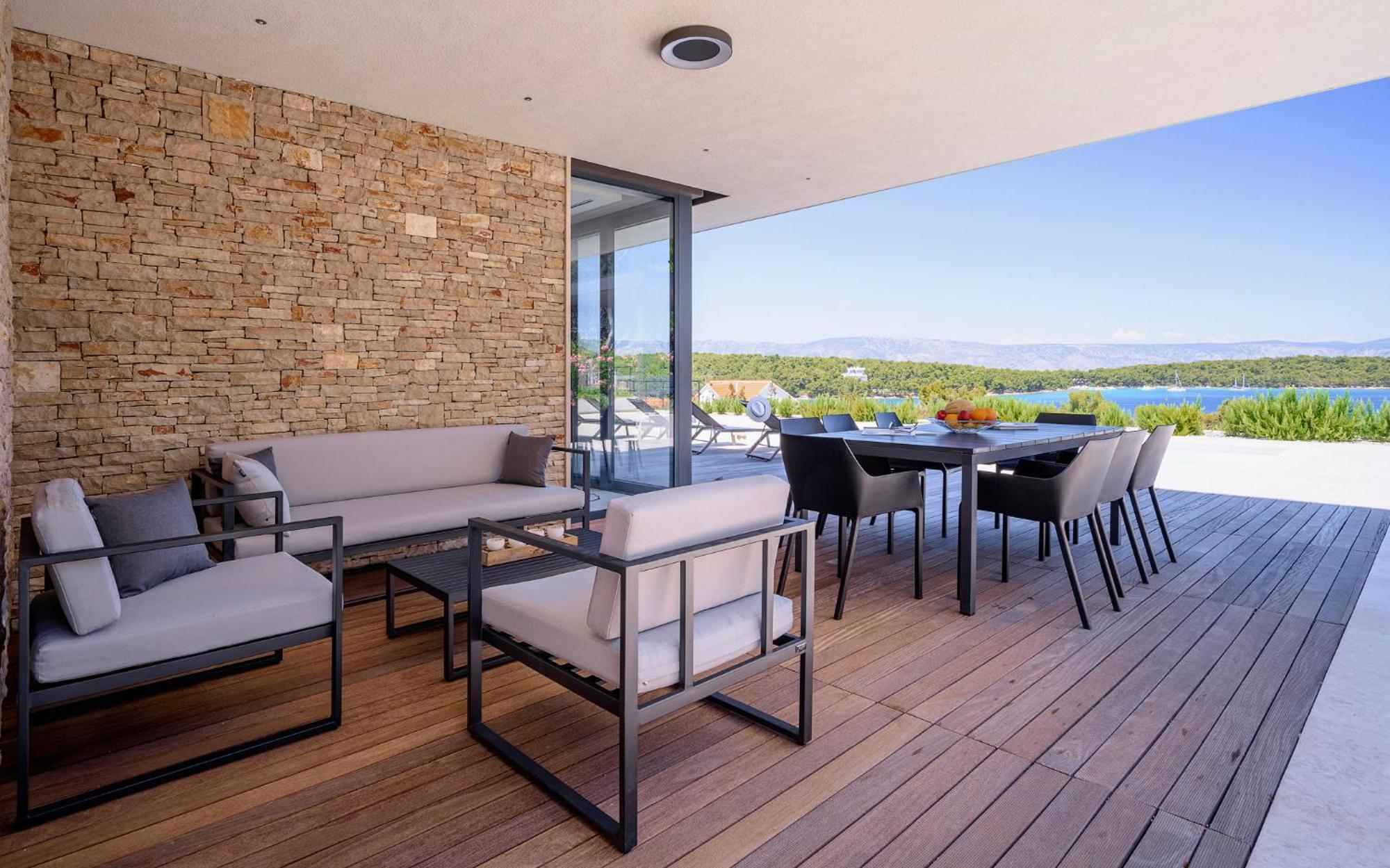 Villa Eola Hvar Jelsa  Zewnętrze zdjęcie