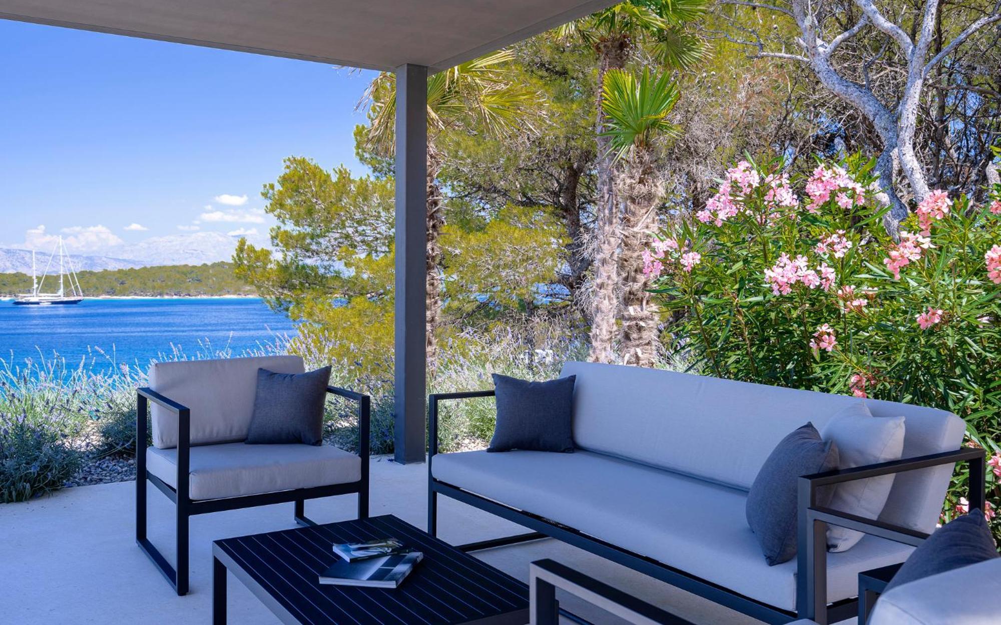 Villa Eola Hvar Jelsa  Zewnętrze zdjęcie