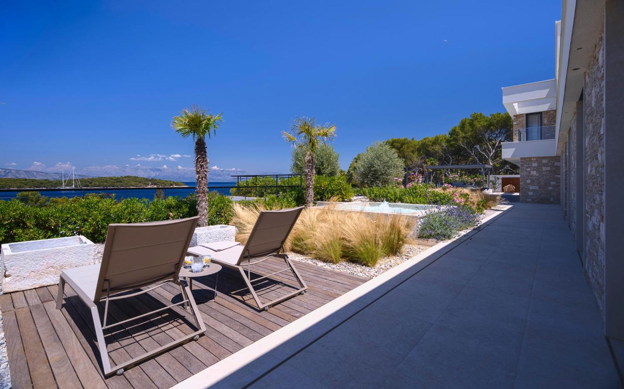 Villa Eola Hvar Jelsa  Zewnętrze zdjęcie