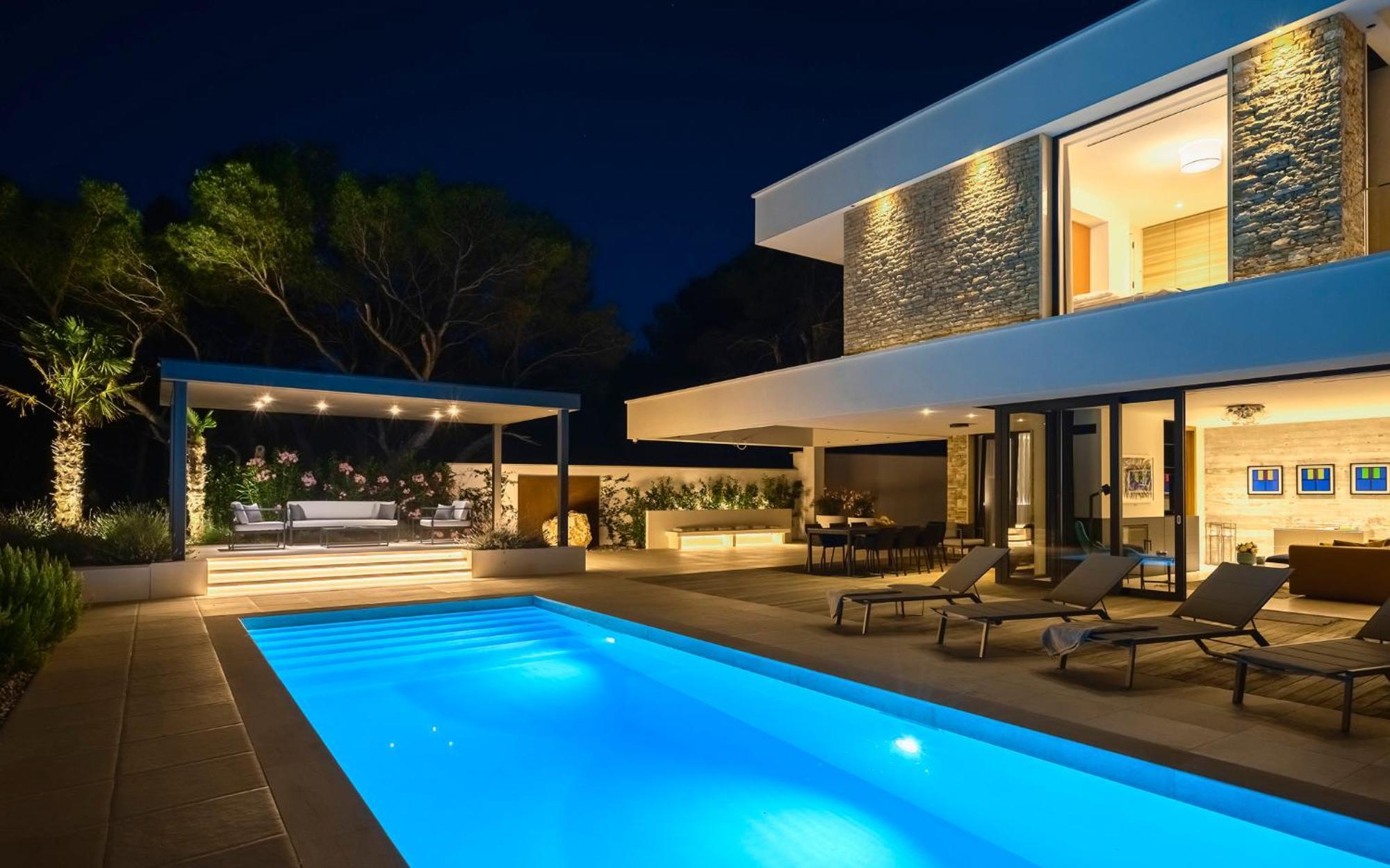 Villa Eola Hvar Jelsa  Zewnętrze zdjęcie