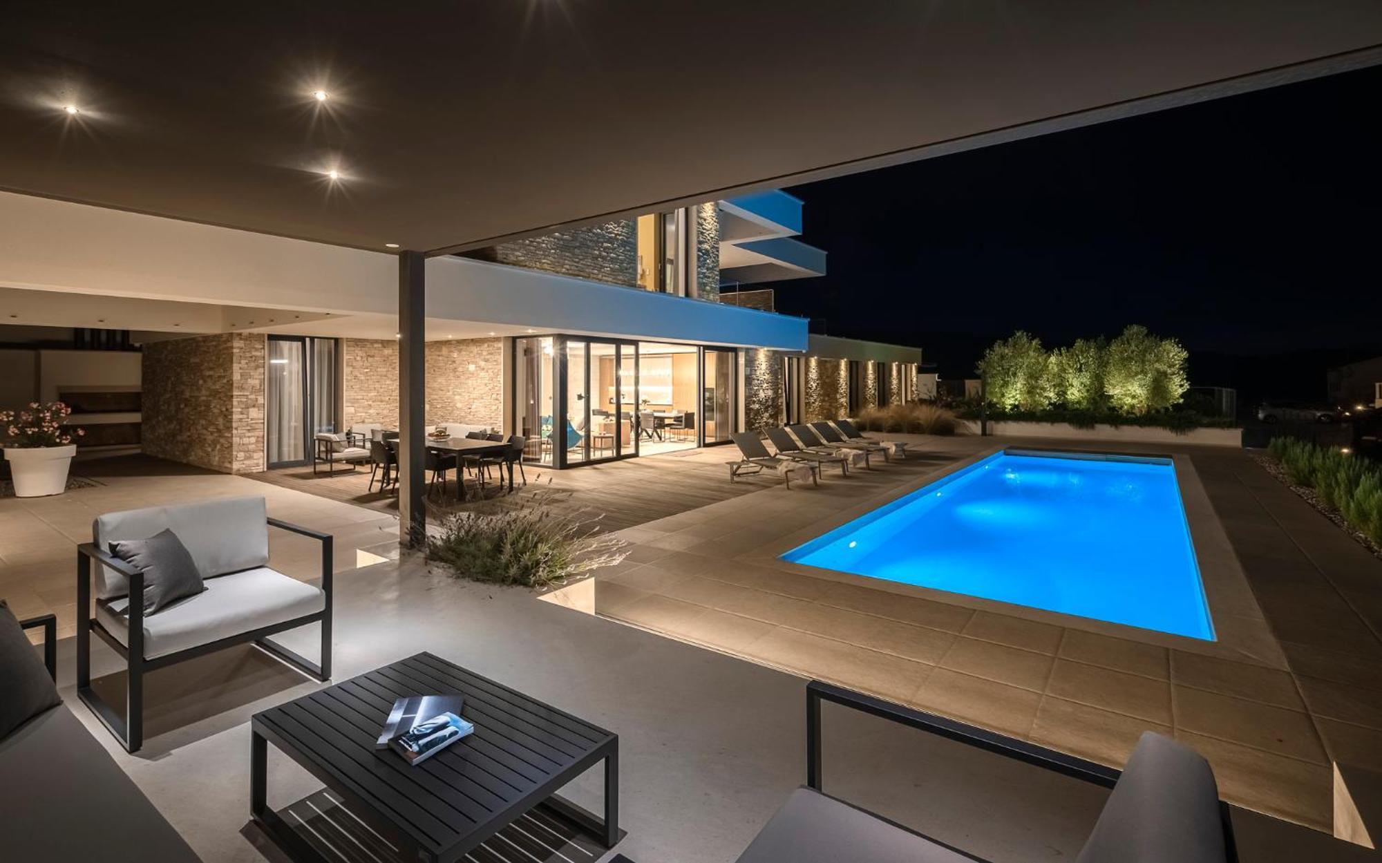 Villa Eola Hvar Jelsa  Zewnętrze zdjęcie